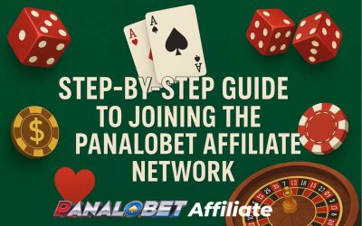 Step-by-Step Guide to Joining the Panalobet Affiliate Network