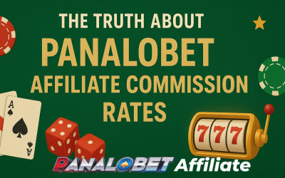 The Truth About Panalobet Affiliate Commission Rates