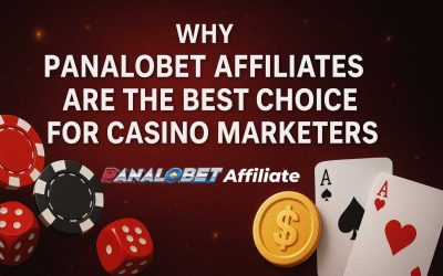 Why Panalobet Affiliates Are the Best Choice for Casino Marketers
