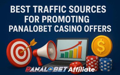 Best Traffic Sources for Promoting Panalobet Casino Offers
