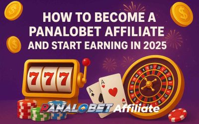 How to Become a Panalobet Affiliate and Start Earning in 2025