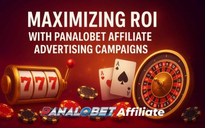 Maximizing ROI with Panalobet Affiliate Advertising Campaign