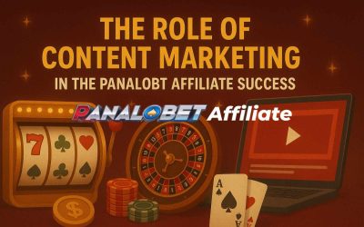 The Role of Content Marketing in Panalobet Affiliate Success