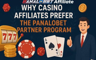 Why Casino Affiliates Prefer the Panalobet Partner Program