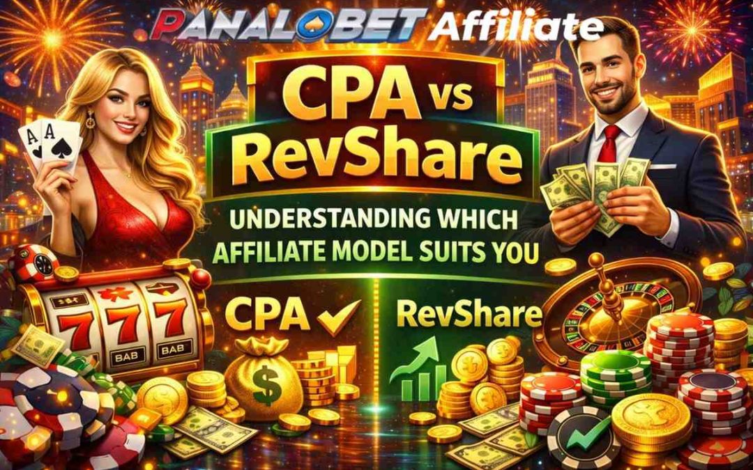 CPA vs RevShare: Understanding Which Affiliate Model Suits You Best