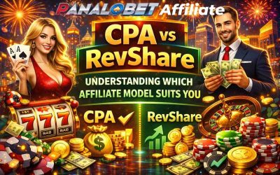 CPA vs RevShare: Understanding Which Affiliate Model Suits You Best