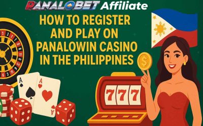 How to Register and Play on Panalowin Casino in the Philippines