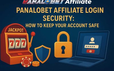 Panalobet Affiliate Login Security: How to Keep Your Account Safe