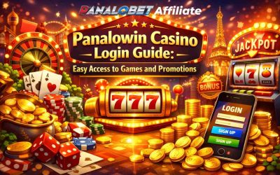 Panalowin Casino Login Guide: Easy Access to Games and Promotions