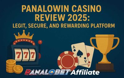 Panalowin Casino Review 2025: Legit, Secure, and Rewarding Platform