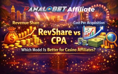 RevShare vs CPA: Which Model Is Better for Casino Affiliates?