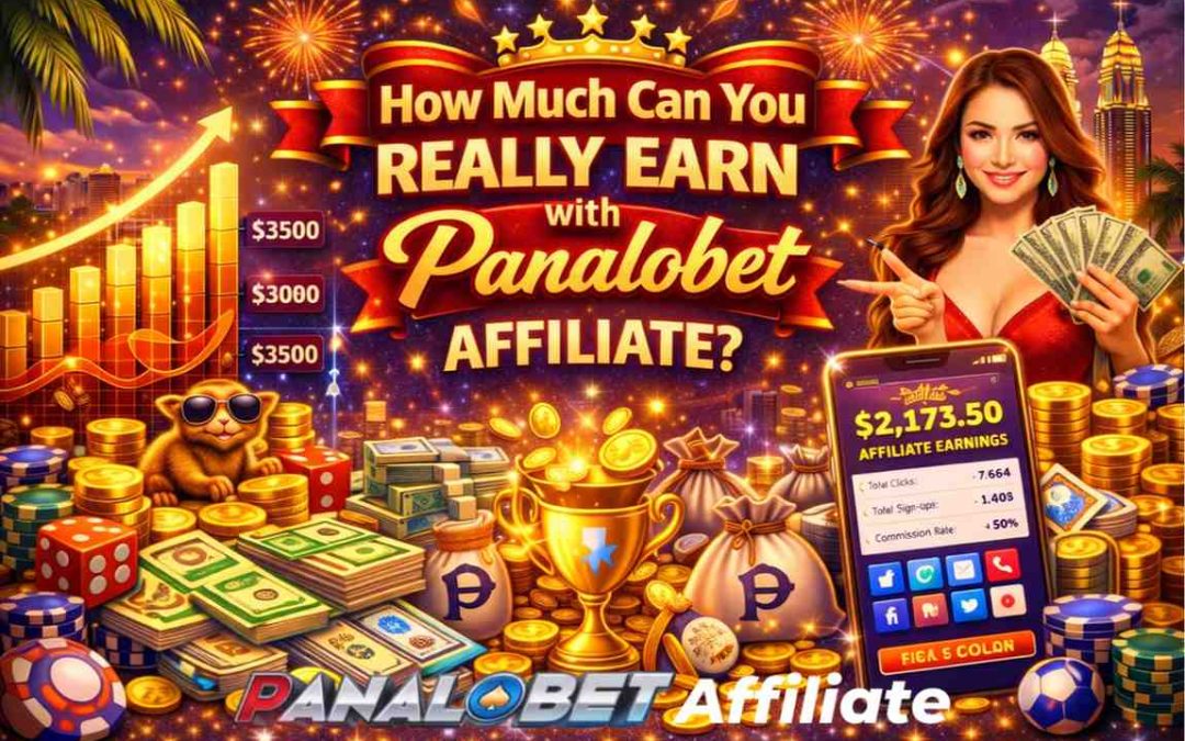 How Much Can You Really Earn with Panalobet Affiliate?