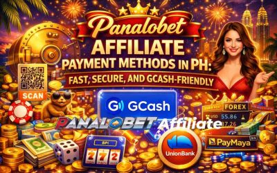Panalobet Affiliate Payment Methods in PH: Fast, Secure, and GCash-Friendly