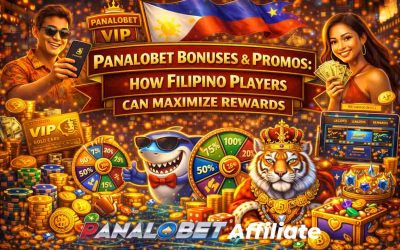Panalobet Bonuses & Promos: How Filipino Players Can Maximize Rewards
