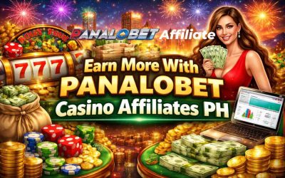 Earn More With Panalobet Casino Affiliates PH