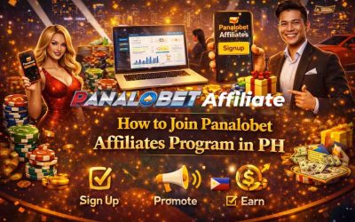 How to Join Panalobet Affiliates Program in PH