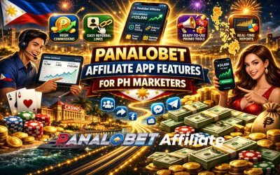 Panalobet Affiliate App Features for PH Marketers