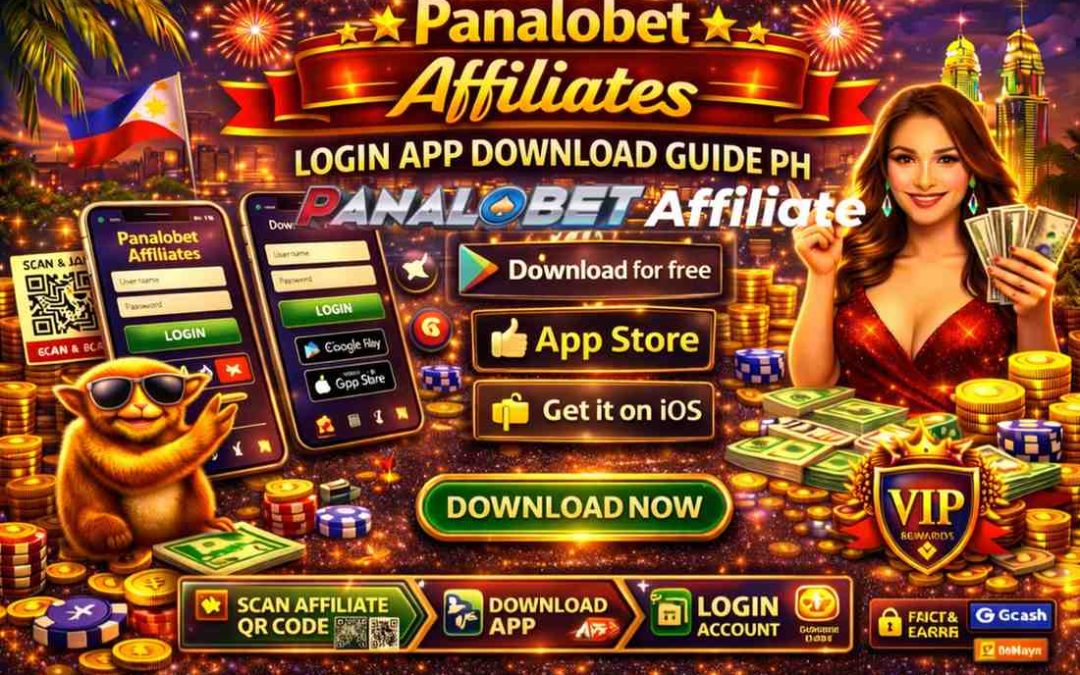 Panalobet Affiliates Login App Download Guide PH