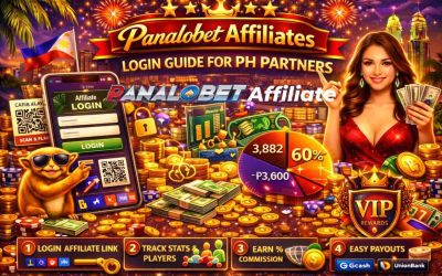 Panalobet Affiliates Login Guide for PH Partners
