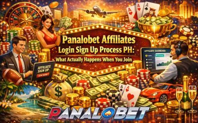 Panalobet Affiliates Login Sign Up Process PH: What Actually Happens When You Join