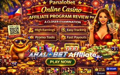 Panalobet Online Casino Affiliate Program Review PH: A Closer Examination