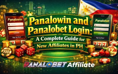 Panalowin and Panalobet Login: A Complete Guide for New Affiliates in PH