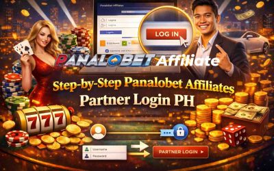 Step-by-Step Panalobet Affiliates Partner Login PH