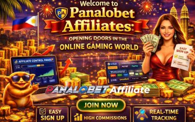 Welcome to Panalobet Affiliates: Opening Doors in the Online Gaming World