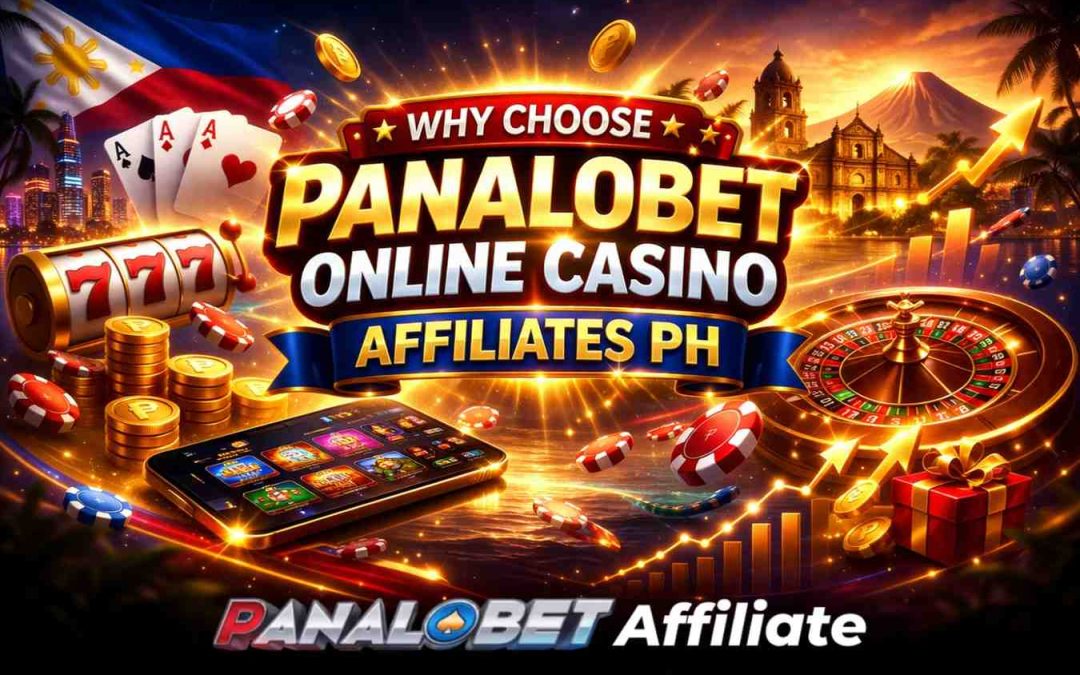 Why Choose Panalobet Online Casino Affiliates PH