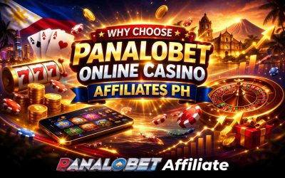 Why Choose Panalobet Online Casino Affiliates PH