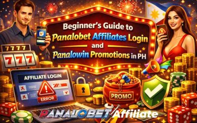 Beginner’s Guide to Panalobet Affiliates Login and Panalowin Promotions in PH