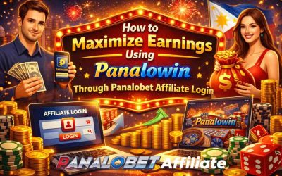 How to Maximize Earnings Using Panalowin Through Panalobet Affiliate Login