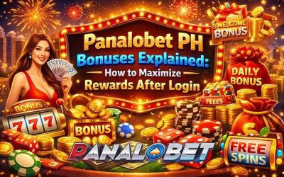 Why Panalobet Login and Panalowin Are Perfect for Affiliate Marketing in PH