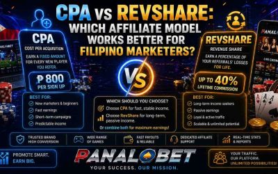 CPA vs RevShare: Which Affiliate Model Works Better for Filipino Marketers