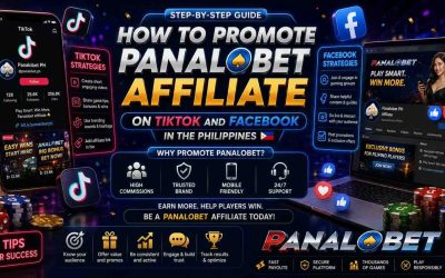 How to Promote Panalobet Affiliate on TikTok and Facebook in the Philippines