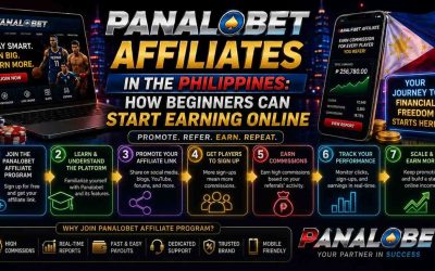 Panalobet Affiliates in the Philippines: How Beginners Can Start Earning Online