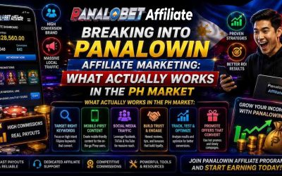 Breaking Into Panalowin Affiliate Marketing: What Actually Works in the PH Market