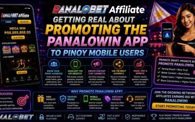 Getting Real About Promoting the Panalowin App to Pinoy Mobile Users