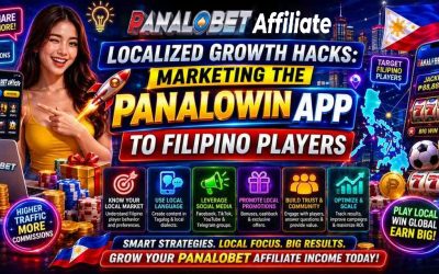 Localized Growth Hacks: Marketing the Panalowin App to Filipino Players
