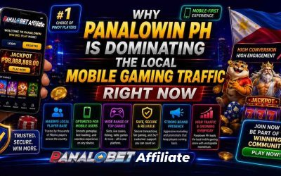 Why Panalowin PH is Dominating the Local Mobile Gaming Traffic Right Now