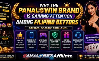 Why the Panalowin Brand Is Gaining Attention Among Filipino Bettors