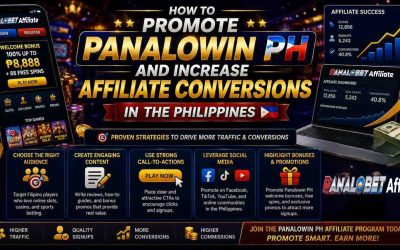 How to Promote Panalowin PH and Increase Affiliate Conversions in the Philippines