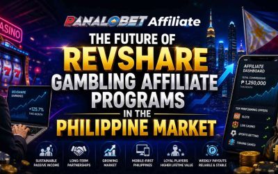 The Future of RevShare Gambling Affiliate Programs in the Philippine Market
