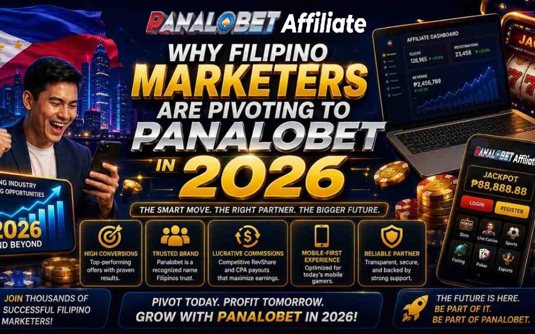 Why Filipino Marketers Are Pivoting to Panalobet in 2026