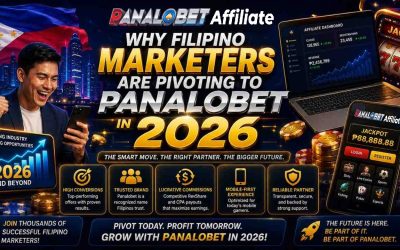 Why Filipino Marketers Are Pivoting to Panalobet in 2026