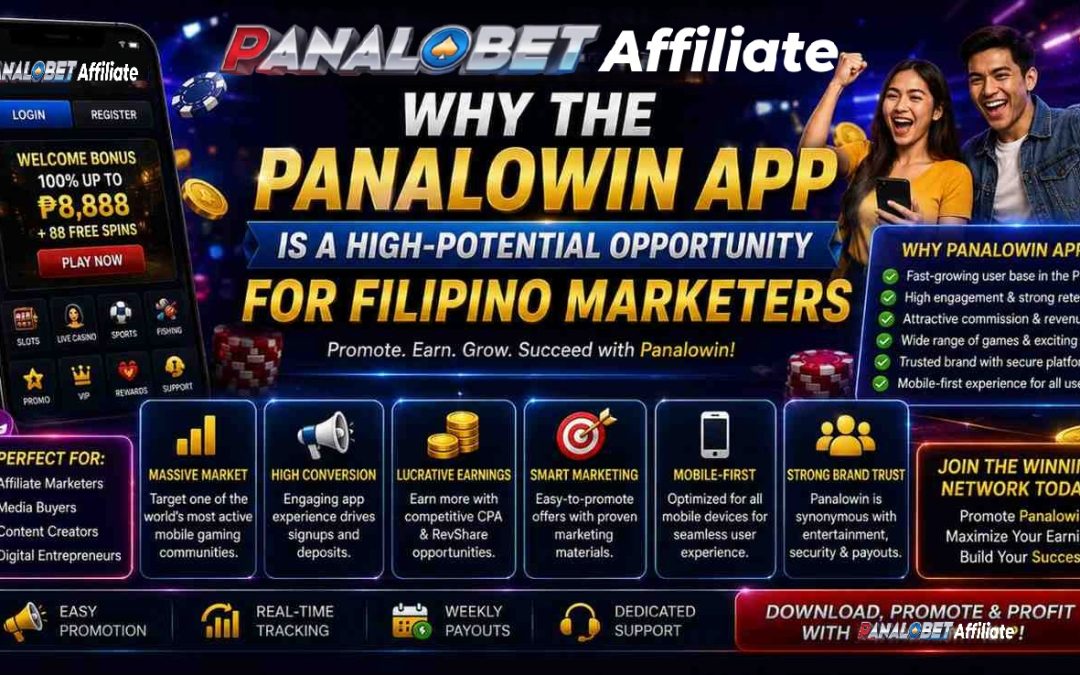 Why the Panalowin App Is a High-Potential Opportunity for Filipino Marketers