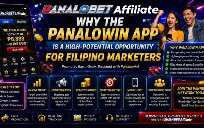Why the Panalowin App Is a High-Potential Opportunity for Filipino Marketers
