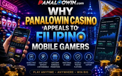 Why Panalowin Casino Appeals to Filipino Mobile Gamers