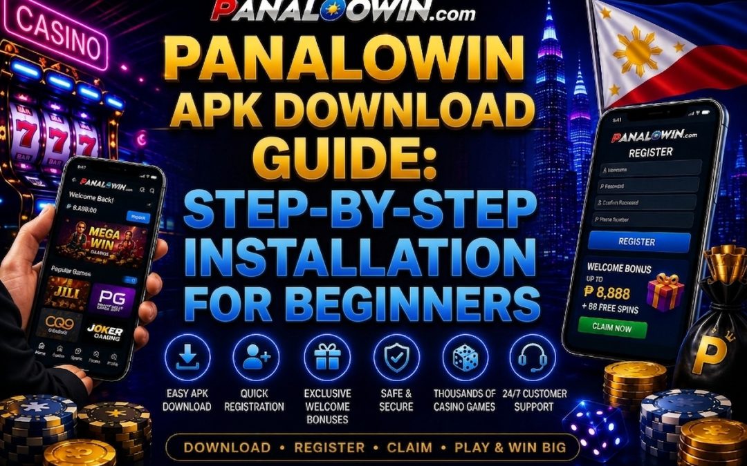 Panalowin APK Download Guide: Step-by-Step Installation for Beginners
