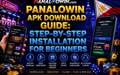 Panalowin APK Download Guide: Step-by-Step Installation for Beginners